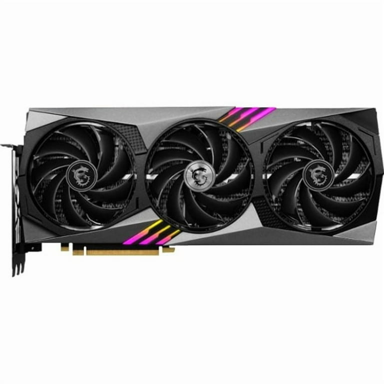 Dieselジョー 　MSI GeForce RTX 4070 Ti MSI GeForce RTX™ 4070 Ti GAMING TRIO 12G