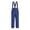 Navy, variant on LNZGNM Detachable Snowpants for Toddler 6-19Y Insulated Waterproof Ski Pants Adjustable Strap Windproof Winter Warm Snowsuit Pant Ski Outfit with Zipper Pockets for Little Girl, Light Purple