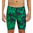 thumbnail image 6 of Sporti Fractalicious Jammer Swimsuit (Men’s), 6 of 11