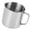 500ml, variant on Misright Durable Nonrust Steel Kitchen Measuring Cup Nonslip Grip Accurate Liquid Solid