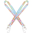 thumbnail image 3 of Cuerdas decorativas para teléfono, 2 uds., cordones multifunción para teléfono, cómodas correas para teléfono, 3 of 6