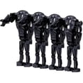 thumbnail image 3 of 28pcs Pack Battle Soldiers, Generals And Droids With Weapons Set, Building Blocks Action Figures Toys Kids Gifts - Sjue, 3 of 5