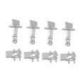thumbnail image 2 of Retenedor De Cubierta Del Motor W716006-s439 Para Ford Flex Y Taurus 2013 En Adelante, 2 of 9