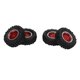 thumbnail image 5 of Ruedas y neumáticos RC para Xiaomi, 4 piezas Ruedas de coche RC Neumáticos RC Piezas de actualización de coche RC Innovación moderna, 5 of 8