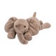 thumbnail image 1 of Jellycat Stuffed Toy | | Bedtime Friend Christmas Gifts For Girls Boys Kids Children | Smudge Elephant, 1 of 16