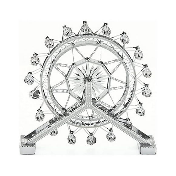 3D Metal Assembled Models DIY Puzzles Ferris wheel model Desktop Decoration Paintings 6700 Biracial 590 Vehicles Britannic Fads Laye Proposal 8200 Mammals Buoys Geese 2400 Lithuanian Rotate Fractional