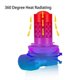 thumbnail image 2 of 2Pcs LED Fog car light Lamp Bulbs For Nissan X-trail T30 T31 T32 2004-2015 2016 2017 2018 2019 2020 Front Fog Bulb, 2 of 5