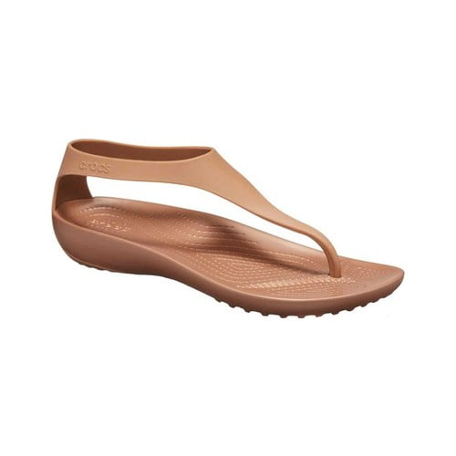 croc thong sandals