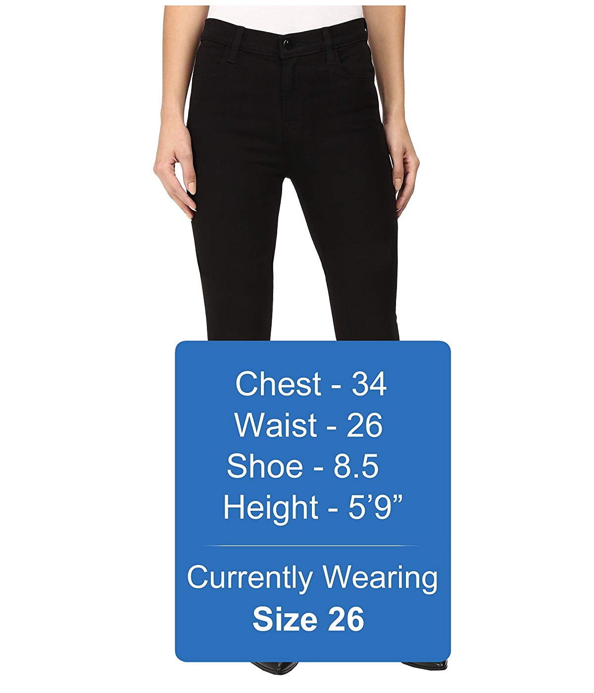 j brand maria seriously black