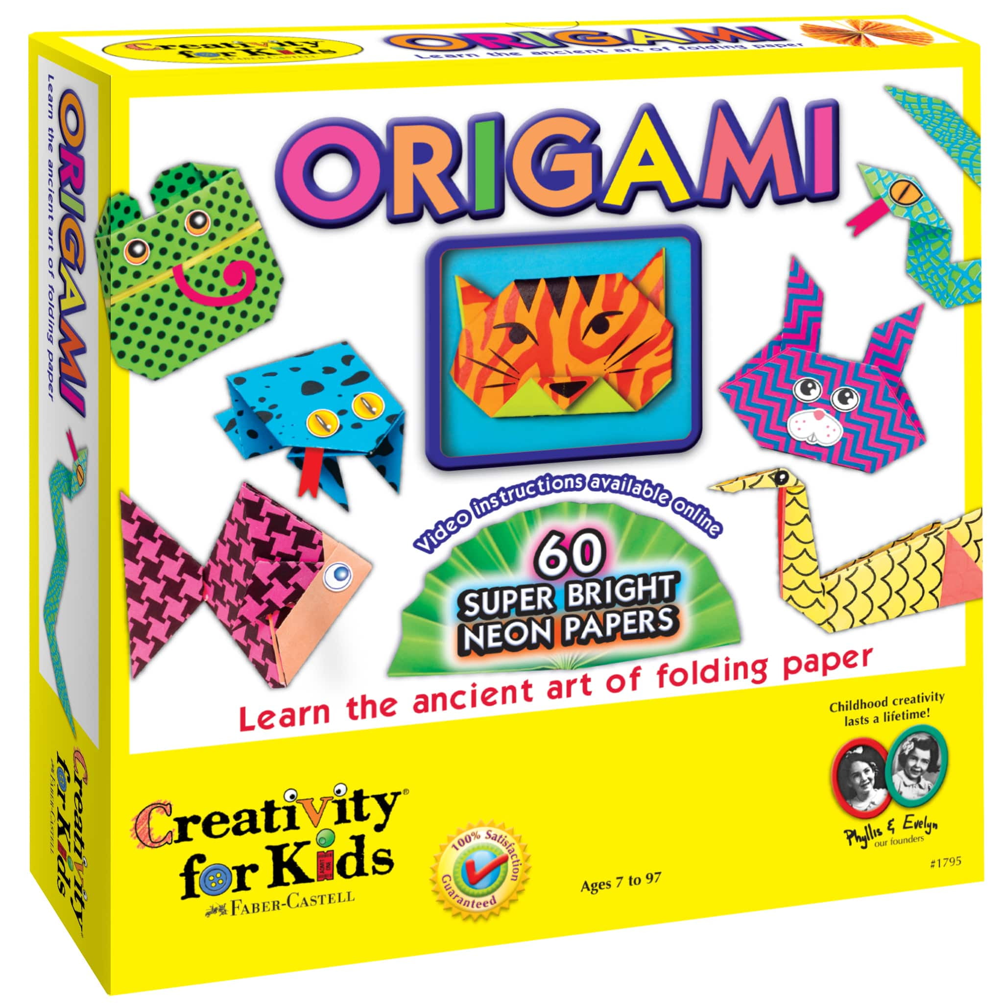 Factory Sealed Ancient Art of Origami Paper Kit - toys & games - by owner -  sale - craigslist