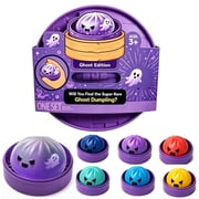Halloween Squishy Dumplings Toy Mystery, Ghost Mystery Dumpling Squishy Giant Dumpling Toys, Daily Office & Home, Adults Stress Relief Sensory Fidget Ball