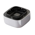 thumbnail image 1 of , purificación automática, eliminador de humo, , eliminación de humo, purificador de de aire desmontable con carga USB Gris Sharpla Cenicero sin humo, 1 of 2
