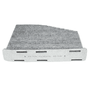 FILTERTECH FT4263 - Cabin Air Filter Compatible with Select Volkswagen/Audi Models