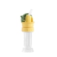 thumbnail image 2 of Kids Water Bottle Conversion Cap, Spill-Proof Portable Sippy Spout Lid with Straw, 2 of 6