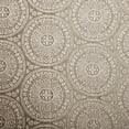 thumbnail image 4 of Impressions Rowallan Jacquard Curtains Set of 2 with Grommet Top Header, 4 of 4