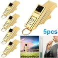 thumbnail image 1 of Silbatos Deportivos Extra Fuertes Con Y Nítido (oro Dorado), 1 of 5