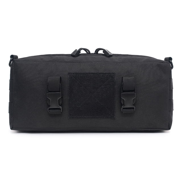 Portable Molle Sling Bag Bolsa de almacenamiento impermeable Multifuncional Gran capacidad