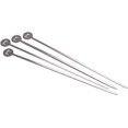 thumbnail image 1 of QB68 Rosewood Collection Silicone SOP Mop/Basting Brush, 1 of 8