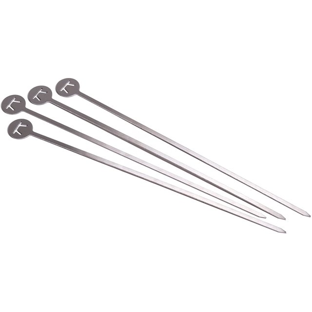 QB68 Rosewood Collection Silicone SOP Mop/Basting Brush