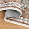 thumbnail image 4 of Ileading 3 Pieces Boho Kitchen Rug Sets Non Slip Soft Kitchen Mat Floor Mat for Kitchen, Laundry Room and Hallway, 4 of 14