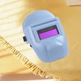 thumbnail image 3 of Casco de soldadura de oscurecimiento automático con energía para casco de capucha de molienda Protección ocur Macarena cubierta de soldadura eléctrica, 3 of 8