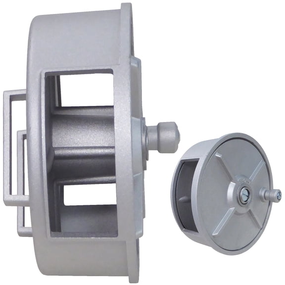 Aluminum Tie Wire Reel Holder Dispenser