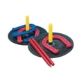 thumbnail image 1 of Set en forma de herradura Champion Sports para interior/exterior, color rojo, 1 of 9