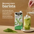 thumbnail image 4 of (6 Pack) Yogi Barista Green Tea Organic Matcha Latte, Tea Concentrate, 32 oz Carton, 4 of 5