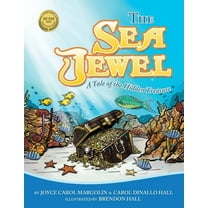 The Sea Jewel: A Tale of the Hidden Treasure, (Paperback)