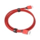 thumbnail image 2 of Cable de Interfaz Multimedia de Alta Definición 8K NikouMX 1.5 Metros Color Rojo, 2 of 8