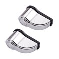 thumbnail image 2 of Toystoory Snare Drum ganchos de garra de Metal sólido resistentes al desgaste Hardware Lugs piezas de instrumentos accesorios Accesorios para instrumentos musicales, 2 of 6