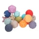 thumbnail image 3 of Juguetes de bolas sensoriales para bebés, 16 piezas Bolas de bloqueo sensorial con textura suave para bebés Bolas de bloqueo para bebés Rendimiento sólido, 3 of 8