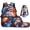Eagle American Flag, variant on Jeiento Kawaii Backpack School Backpack for Girls Cats Kids 4 piece Backpacks with Lunch Box Pencil Bag Water Bottle Holder Bookbag for Kids 10-12 Middle School