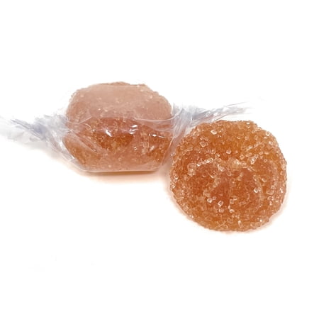Dulcefina, Organic Ginger Honey Pectin Gelees (Pate de Fruits) (2.200 Lbs)