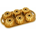 thumbnail image 3 of Bundt Muffin Pan - Anniversary - 6 cavity/ 4½ cup, 3 of 11