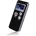 thumbnail image 1 of Digital Voice Recorder Voice Activated Recorder for Lectures, Meetings, Interviews Aomago 32GB Audio Recorder Portable Tape Dictaphone with Playback, USB, MP3, 1 of 7