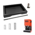 thumbnail image 4 of Drip Tray Low Profile 6 Bar 9 Bar 12 Bar OPV Spring Kit For Gaggia Classic Pro Coffee Machine Accessories, 4 of 5