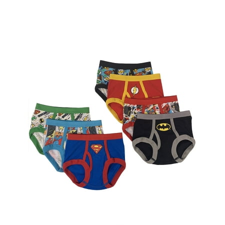 UPC 045299000577 product image for DC Superfriends Toddler Boys Underwear  7-Pack | upcitemdb.com