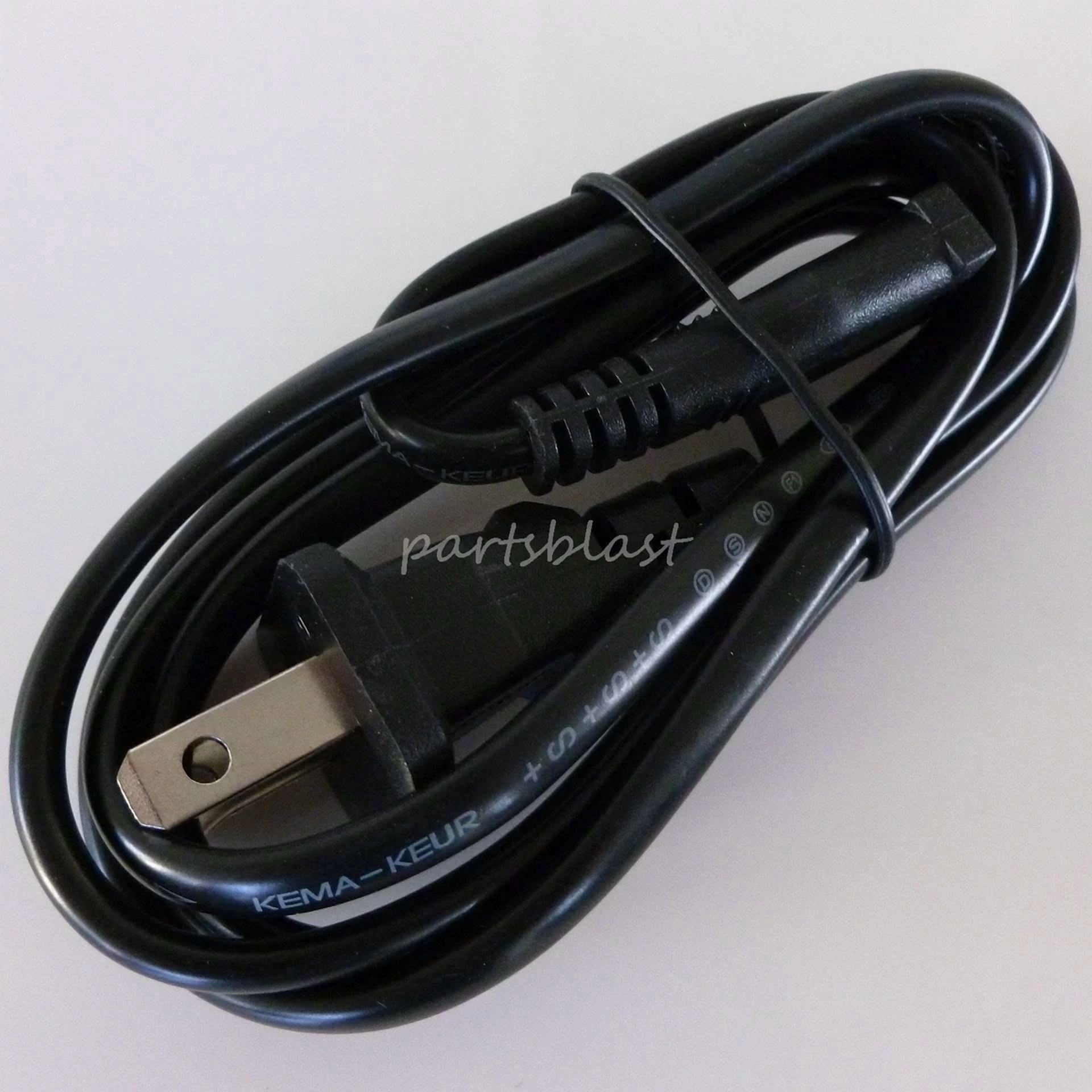 BUTTERFLY- Hisense Tv Power Cord Fits 32H3B2 32H3E 32K20Dw 48H5 50H5G Ac Cable Flat Screen