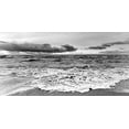 thumbnail image 2 of Steger, Uwe 14x9 White Modern Wood Framed Museum Art Print Titled - Storm III, 2 of 4