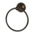 thumbnail image 3 of Alno 6" Towel Ring - Polished Brass, 3 of 6