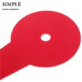 thumbnail image 2 of Plastic Rotating Arrows for Board Games Red Classroom Math Spinners Party Game Spinners Replacement for Game Pieces Turntable Accessories, 2 of 8