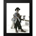 thumbnail image 2 of Hollywood Photo Archive 15x18 Black Modern Framed Museum Art Print Titled - Matthew Beard Stymie, 2 of 5