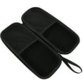thumbnail image 3 of FRCOLOR Stethoscope Box 1pc Stethoscope Case Portable Bag Shockproof Stethoscope Box Multifunctional Portable Stethoscope Case Compatible for 3M Litш (Red),11.22"X4.33"X2.56", 3 of 4