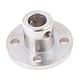 thumbnail image 1 of Guía de reemplazo de acoplamiento de brida para conexión de eje de modelo DIY para motores duraderos Diámetro interior 6mm, 1 of 9