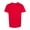 Athletic Red, variant on Hanes ComfortSoft® Youth Short Sleeve T-Shirt