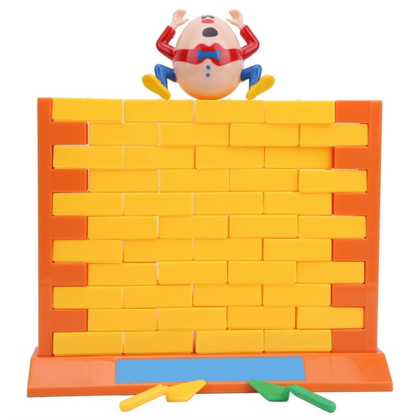 Juguete de pared de demolición juguete educativo para niños de plástico seguro no tóxico juego de mesa interactivo hogar para niños entre e hijos ANGGREK Otros