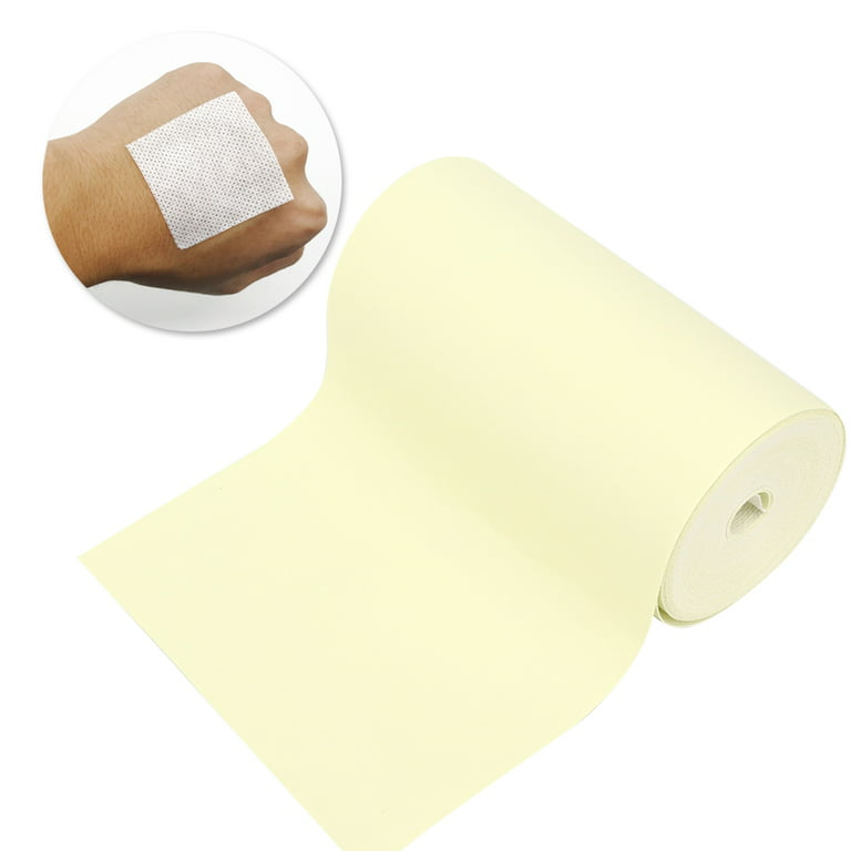 Wound Plaster and Tape
