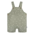 thumbnail image 3 of Gerber Baby Neutral T-Shirt and Romper Outfit Set, 2-Piece, Sizes Newborn - 24 Months, 3 of 8