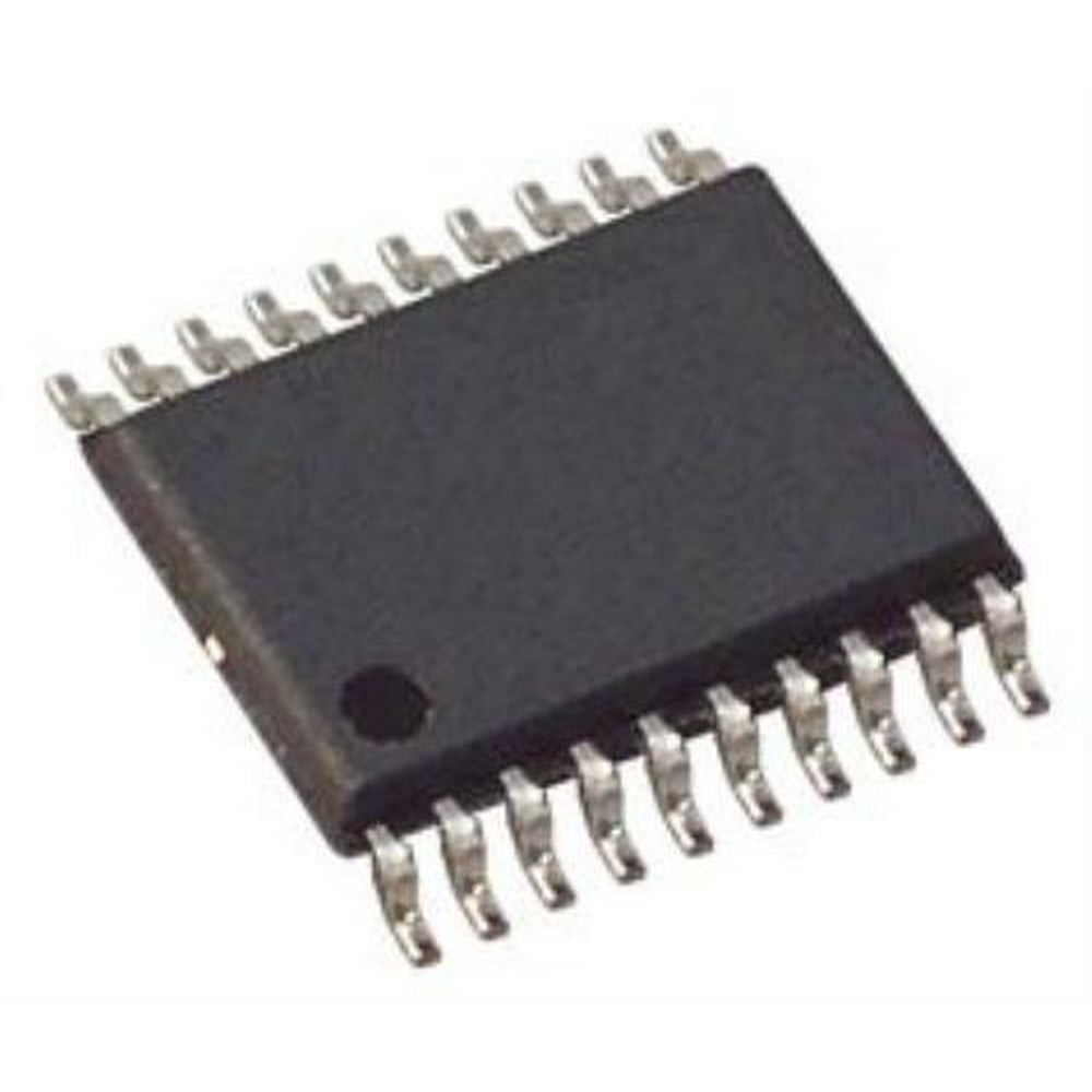 10X Texas Instruments Max3222Cpwr Ic, Rs232 Transceiver, 5.5V, Tssop